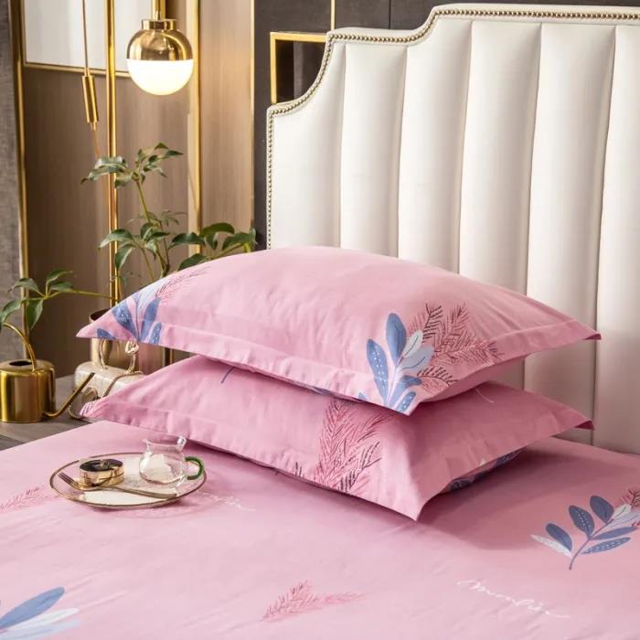 

Наволочка из хлопка с начесом. Высококачественная наволочка в скандинавском стиле. Плотное постельное белье, приятное для кожи.