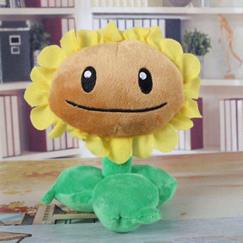 Premium Quality Plants Vs. Zombies Soft Plush Doll Perfect Children's Gift
