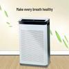 Smart Air Purifier with Negative Ions, Formaldehyde and Smoke Removal, Activated Carbon for Pet-Friendly Homes.
