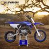 LINGQI RACING YH65 YZ65 Rear Fender Waterproof Wheel Protection Mudguard Cover  For 65 YH 65 YZ 65 Motorcycle Accessories