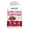 Supliment pentru îmbunătățirea oxidului nitric - L-arginină, L-citrulină și sfeclă roșie 120 capsule