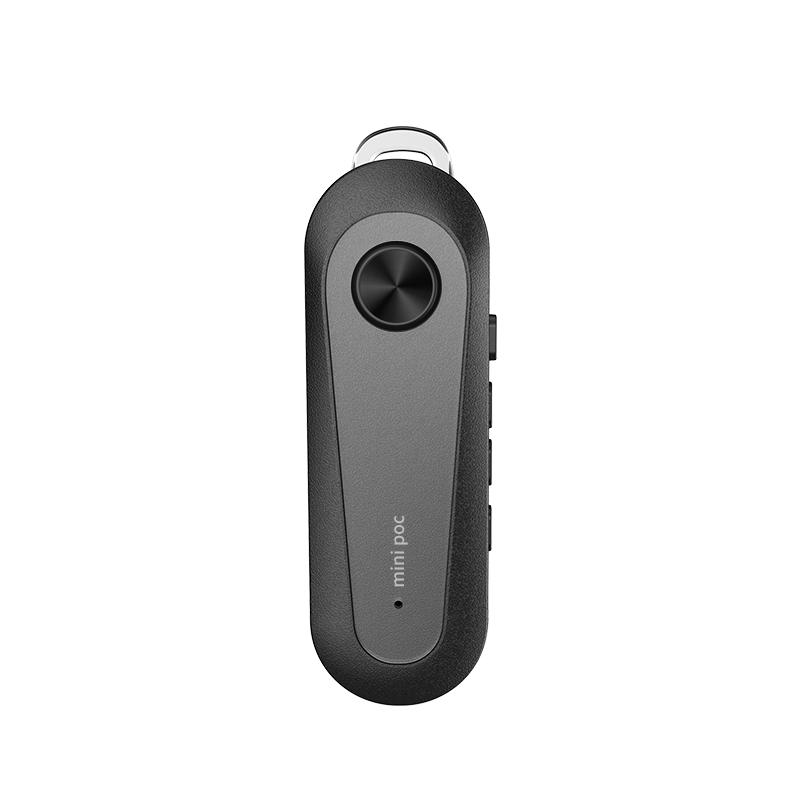 UNIKOO Bluetooth Mini Ear-Hook Walkie Talkie (CN version)