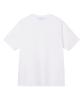 ARCANE FUNK Melting Punk T-Shirt White