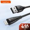 Toocki Fast Charging Bionic Silicone Cable 2.4A for Apple iPhone 11/12/13/14