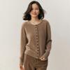 Qinghe 100% Pure Cashmere Women's Sweater - Ultra Soft Luxury Winter Pullover