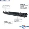 Rear Wiper Arm Blade Set for Chevy spark 2016- Rear Windshield Wiper Arm Blade Assembly 95391372