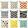 Design Nordic Style Pillows for Home Fabric Living Room and Home Use Retro