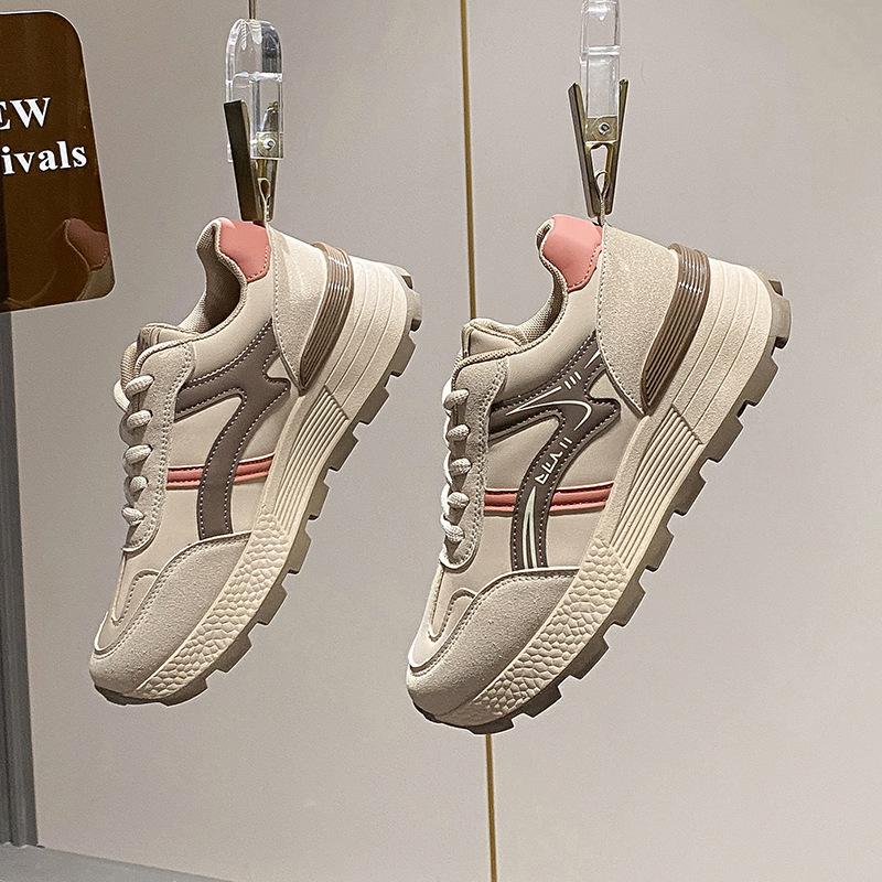 

Forrest Gump shoes women s 2025 new spring and autumn platform sneakers breathable and versatile lightweight casual dad shoes ins tide 40