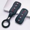 Key Fob Cover for Nissan Sentra Altima Models Keys Rogue Maxima Murano Pathfinder Versa with Keychain Anti-Scratch Guard Shockproof Protection