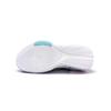 Li Ning Speed 9 Cushioning Slip Resistant Abrasion Resistant Low Top Basketball Shoes Unisex Pink Blue ABPT001-6(Team1474-)
