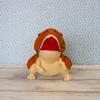 Shinada Plush Dinosaur King (L) Tyrannosaurus