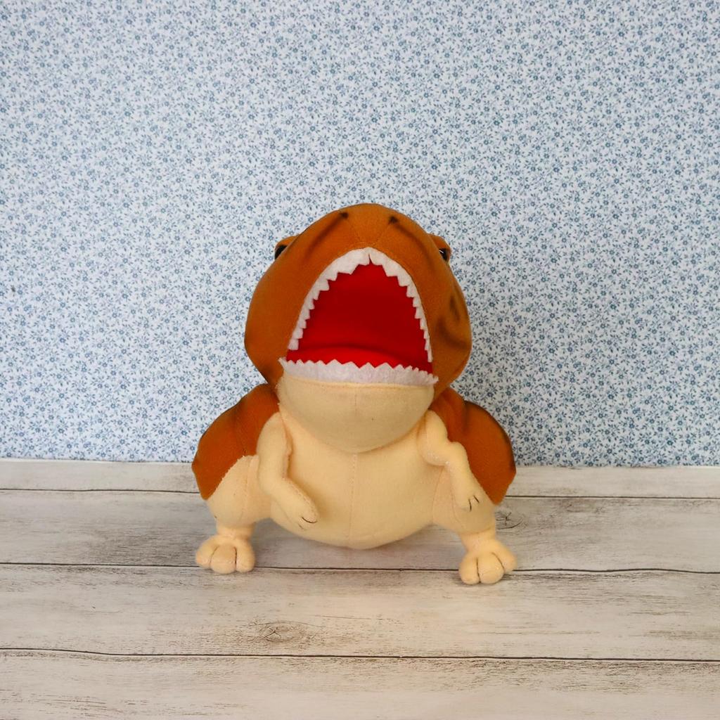 Shinada Plush Dinosaur King (L) Tyrannosaurus