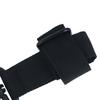 Sangle de reliure portable en nylon multi-usages Crochet pour gants Gants de travail Clip de sécurité Corde d'escalade extérieure Boucle de suspension de camping