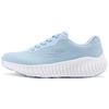 Go Series Comfortable Versatile Low-Top Casual Running Shoes Women Sneaker Blue 129368-LTBL