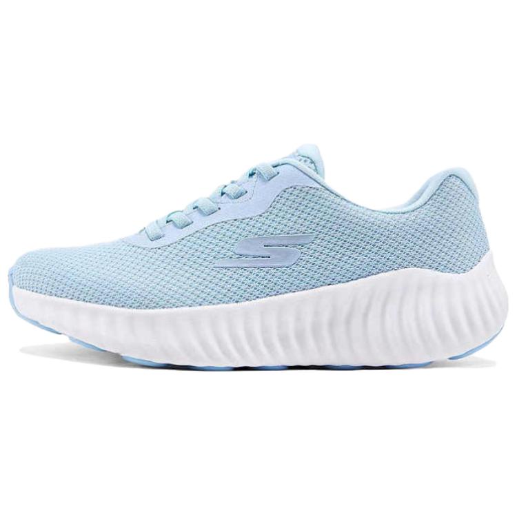 Skechers Go Series Comfortable Versatile Low-Top Casual Running Shoes Women sneaker Blue 129368-LTBL 36