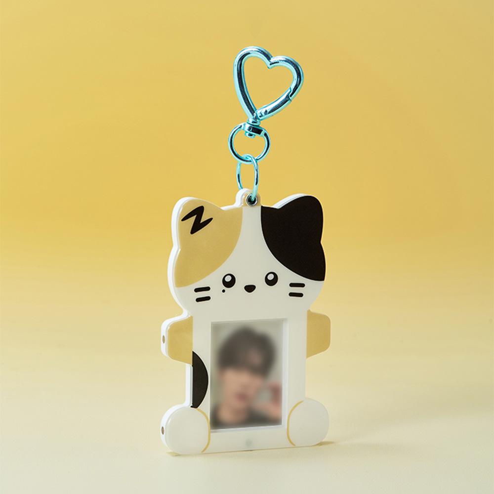 ZEROBASEONE Zeroni & Rininy Wonderland Magnetic Photo Card Holder