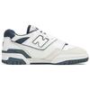 New Balance 550 Low White Vintage Indigo - BB550STG