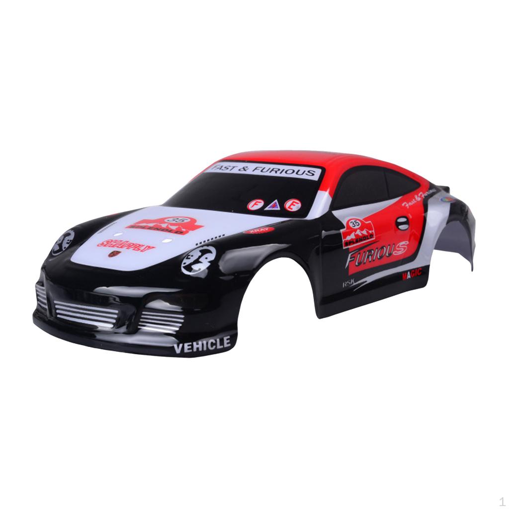 1 / 28th Scale RC Car Body Shell for K969-10, Crawler Truck