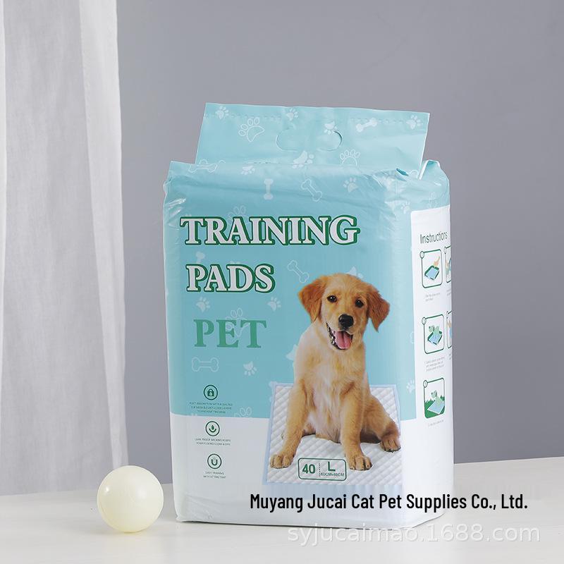 Disposable Thick Pet Incontinence Pads for Cats and Dogs