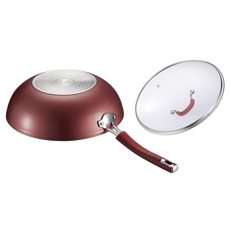 ASD Oil Control Non-stick Wok