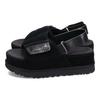UGG Goldenstar Hi Slingback Sandal Black Women's 1152652-BLK