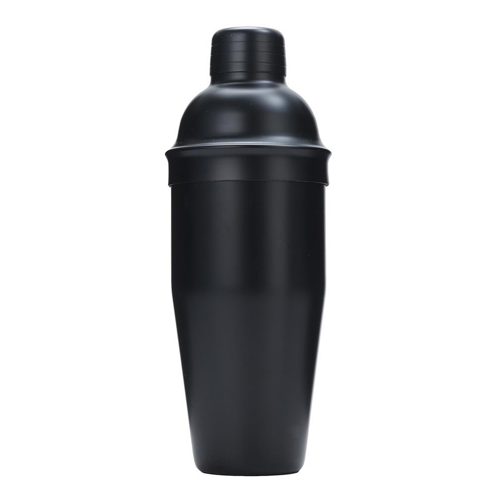 Набор коктейльного шейкера из нержавеющей стали и стекла - Инструменты бармена