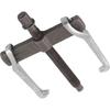Adjustable 2-Jaw Gear Puller Bearing Puller for Motorcycle Auto Repair Hand Removal Tool 4 Inch