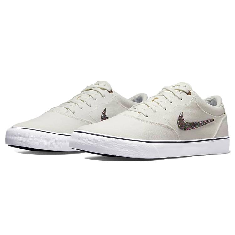 Nike Chron 2 Canvas Premium Sb 'Sail Sangria' DM3513-100