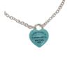 TIFFANY&Co.  74956793 Bracelet blue/Silver Silver925 Women