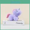 Cartoon Plush Toy Unicorn Plush Pendant Pony Bag Pendant Keychain Holiday Gift