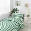 Medical-Grade Cotton Blend Bedding Set with Acrylic Quilt