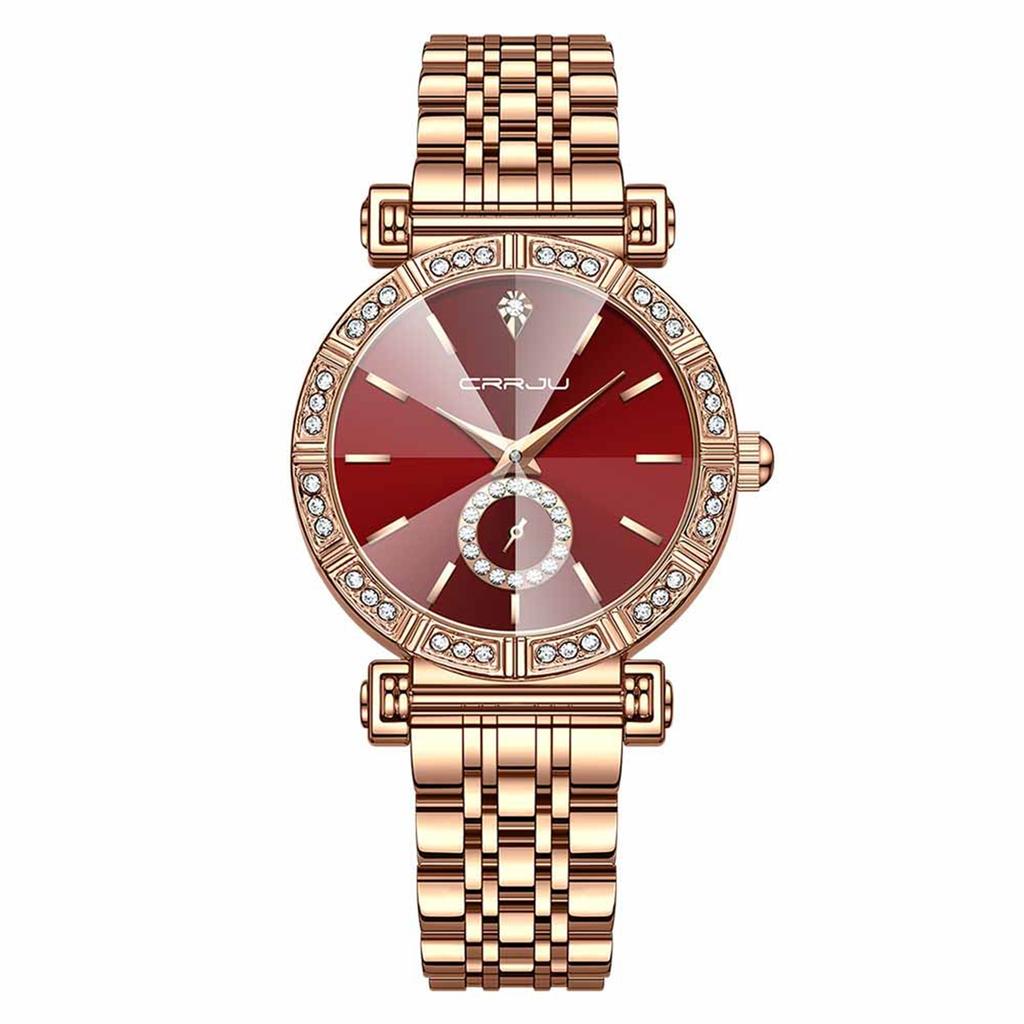 Women Fashion Leather Watch