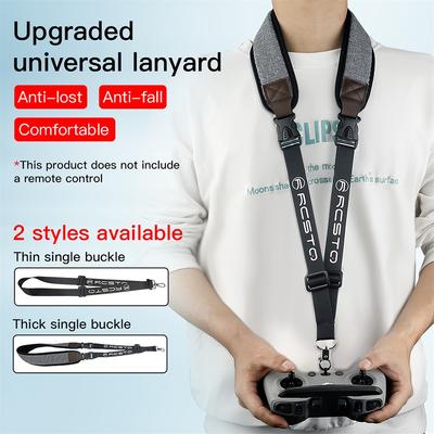 Remote Control Lanyard Neck Strap For DJI FPV Combo Drone Remote Control Accessories