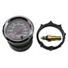 7 Color Water Temperature Gauge 40~140 Celsius 52MM Racing Gauge Car Water Temp Gauge meter with Water Temp Sensor