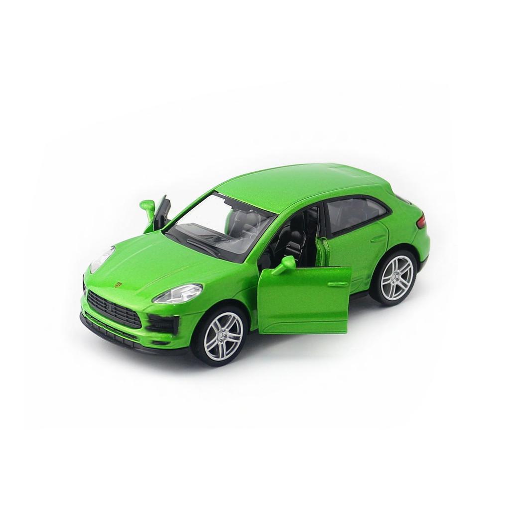 Porsche Simulation Alloy Mackenzie Suv Car Model Toy For Collection And Display