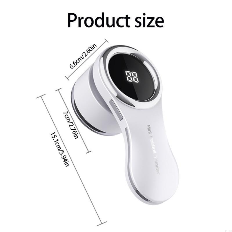 Xiaomi Rechargeable Fabric Shaver Hair Ball Trimmer Pilling Remover Clothes Delinter