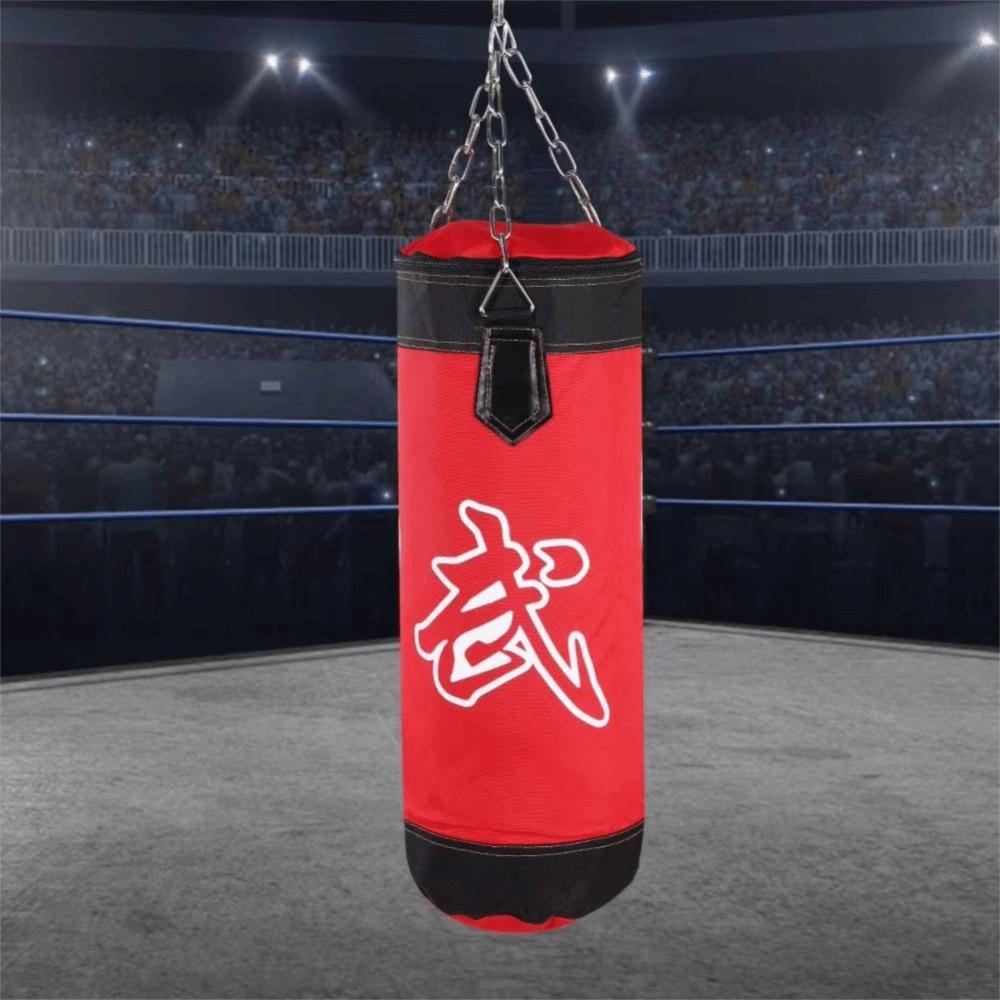 60/80cm Oxford Boxing Bag Training Boxing Bag Taekwondo Training Props Boxing Punching Bag  Adult