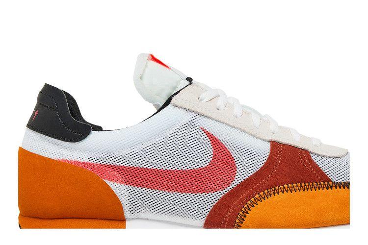 Men's Sneakers Nike Daybreak Type White Clay Red White/Clay-Red