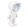 Romantic Astronaut Robot Sunset Lamp Projector Yellow Color Sunset Lights for Bedroom Live