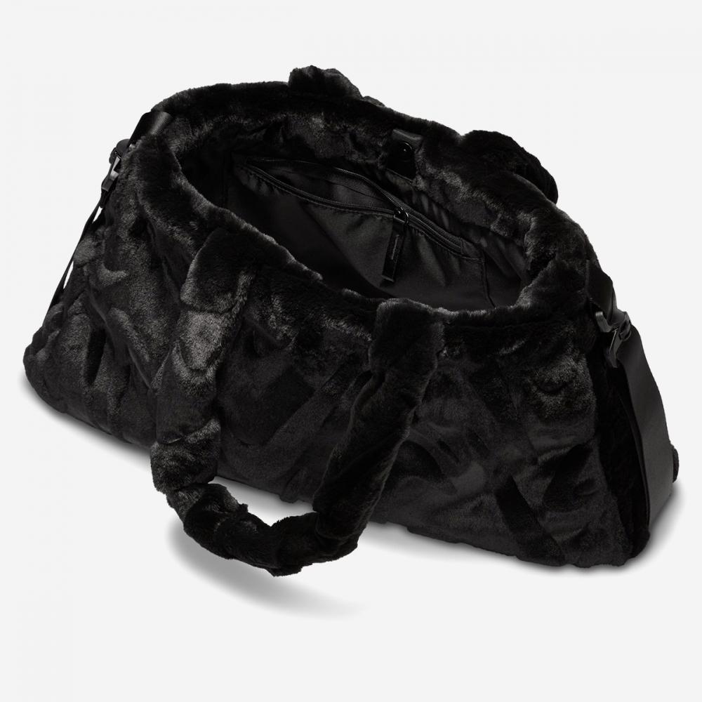 Nike Nike Sportswear Faux Fur Tote Bag  10l  Fz1323 010