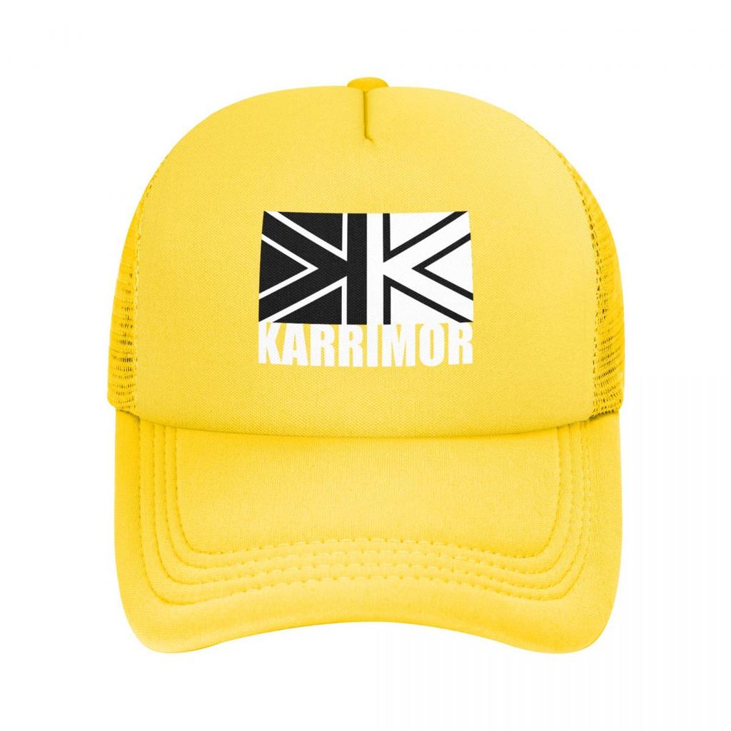 NOWE LOGO KARRIMOR Czapka z daszkiem Kapelusz do biegania Kapelusze golfowe unisex Pickleball Czapki Kapelusz dla mężczyzn i kobiet Ochrona przed słońcem
