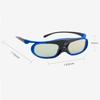 Active Shutter 96-144HZ Rechargeable 3D Glasses For BenQ Acer X118H P1502 X1123H H6517ABD H65108D Optoma JmGo V8 XGIMI Projector