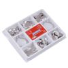 100Pcs Dental Matrix With Cross Section Contour Matrix Wedge No1.398