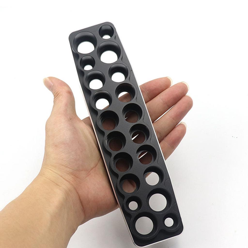 Screwdrivers Organizers Screwdrivers Storage Rack Kit for Hex for Cross Screw Driver RC Tools Kit Organizers