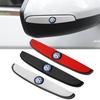 4Pcs Rubber Anti Collision Strip Car Body Protector Stickers For Volkswagen VW Golf Phaeton Polo Arteon Jetta ID3 T-Cross Passat