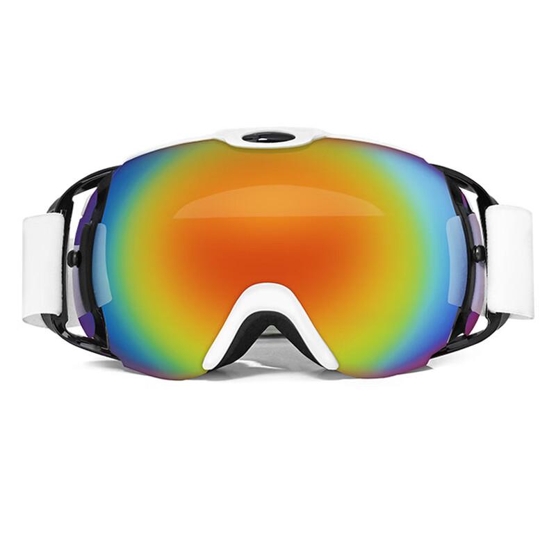MR MOOSE OCORT HD Anti-Fog Ski Goggles