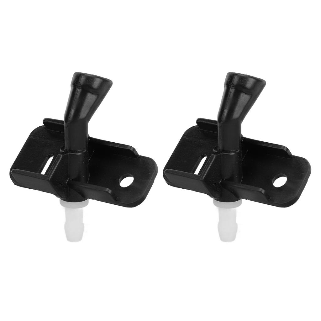 1 Pair Windshield Washer Nozzle Jet 76810 TF0 G01 Windshield Washer Spray Jet Kit for Fit 2007 to 2013
