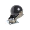 Ball Universal Wheel with Top Plate Swivel Caster Wheels for Furniture Office Chair