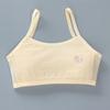 Girls Bra Breathable Teenager Bras for Kids Adolescente Lingerie Teen Vest Girls Tube Tops Underwear 8-14Y