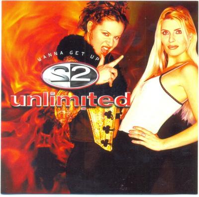 CD 2 UNLIMITED - Wanna Get Up  BLRD143 Big Life 1998 Japonsko Dance & Electronica Použité
